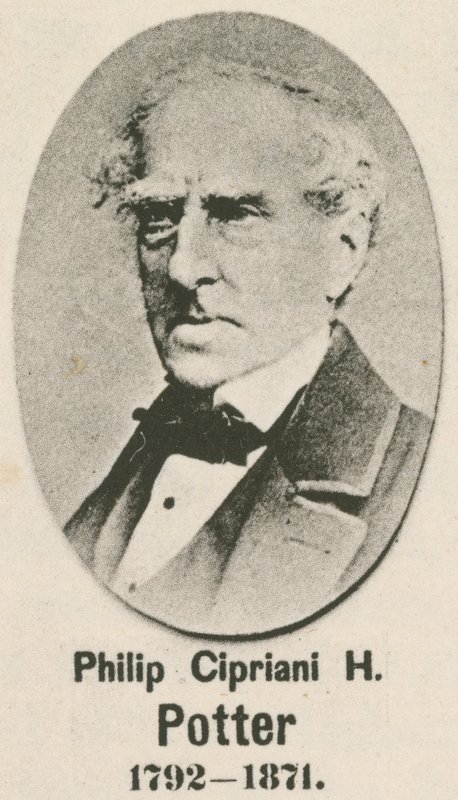 Philip Cipriani H Potter (gravür) by English School