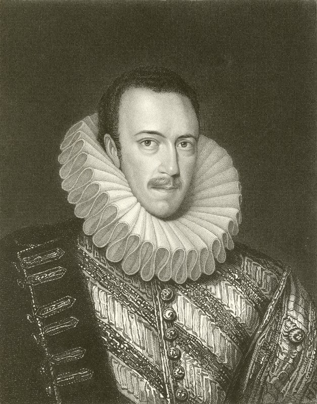 Philip Howard, Arundel Kontu by English School