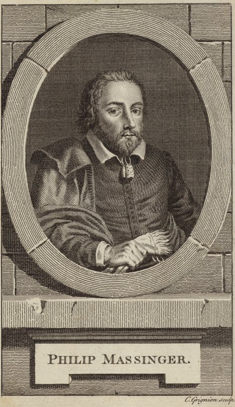 Philip Massinger by English School