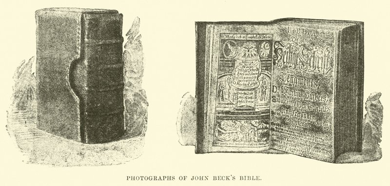 John Becks İncil