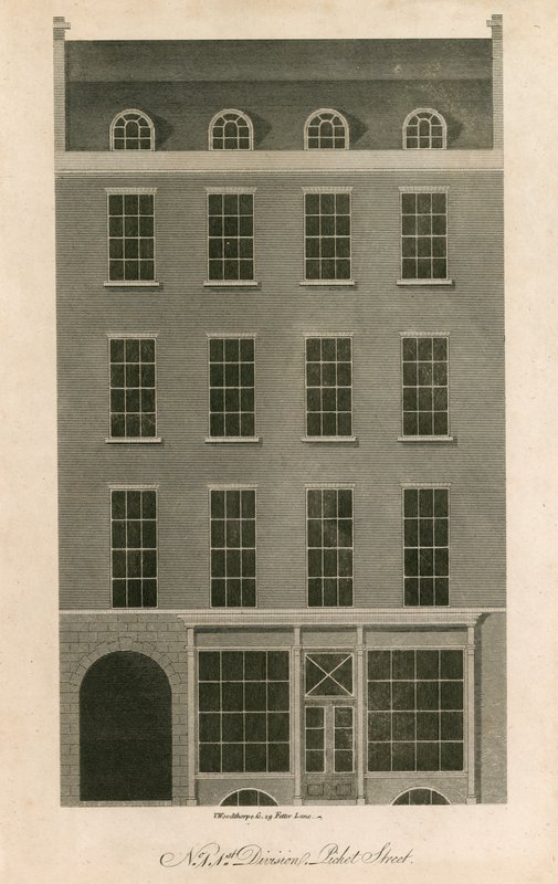 Pickett Caddesi, Temple Bar, Londra by English School