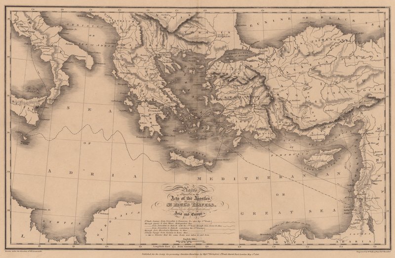 Elçilerin İşleri