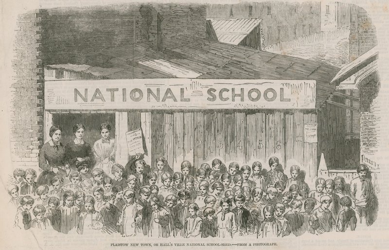 Plaistow Yeni Şehir by English School