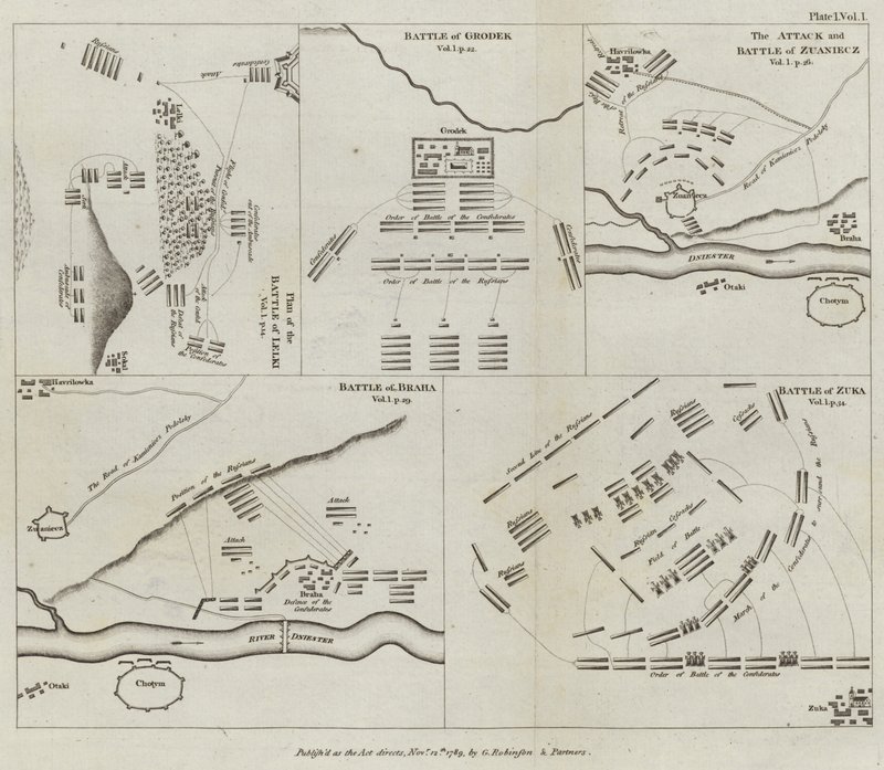 Mauritius Augustus Kont de Benyowsky