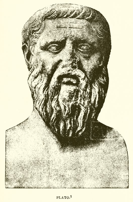 Platon by English School