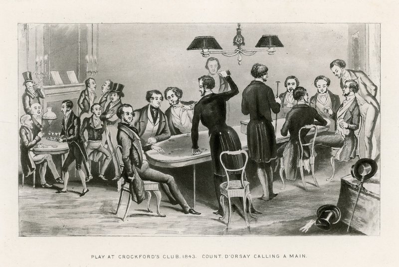 Crockfords Club