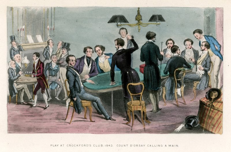 Crockfords Club