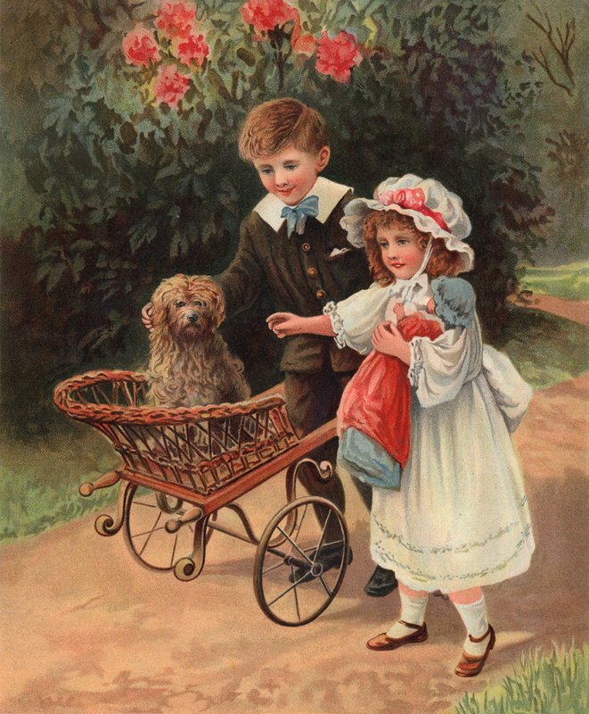 oyun arkadaşları by English School
