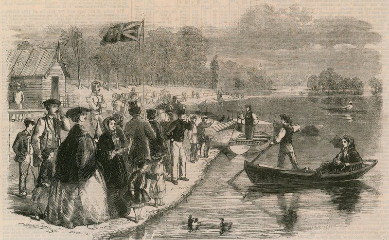 Regents Park