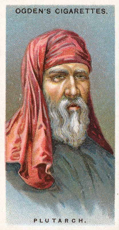 Plutarkhos by English School