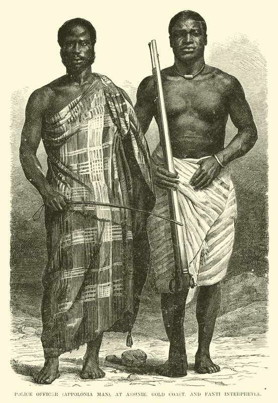 Assinie, Gold Coast