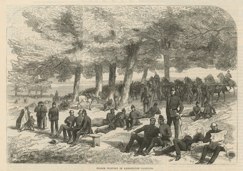 Kensington Gardens