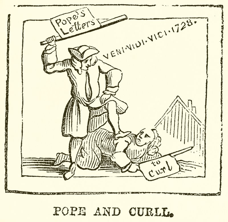 Papa ve Curll by English School