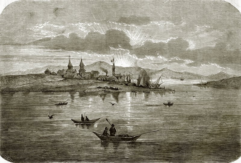 Okhotsk Limanı by English School