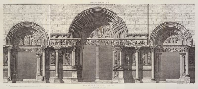 St Gilles Kilisesi