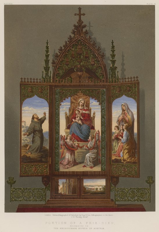 Avusturya arşidüşes Sophia