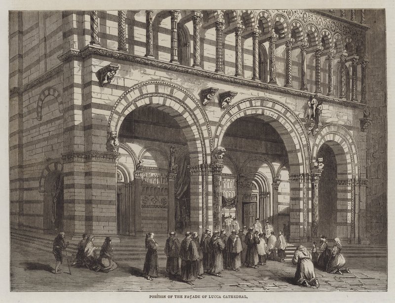 Lucca Katedrali