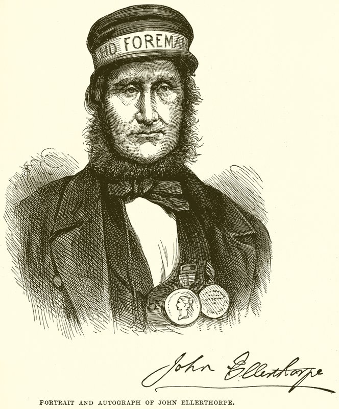John Ellerthorpe