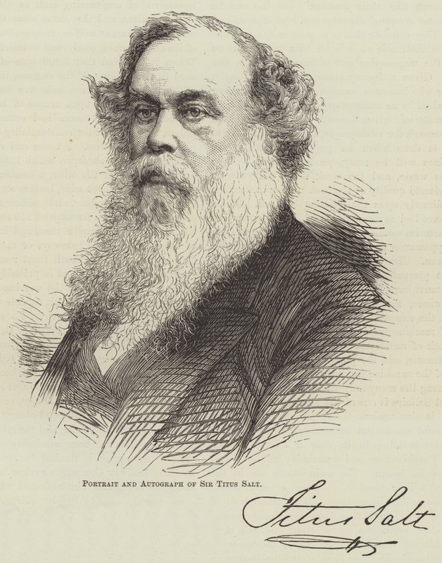 Sir Titus Salt