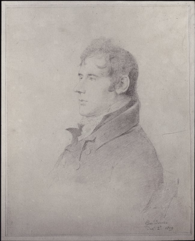 George Dance the Younger