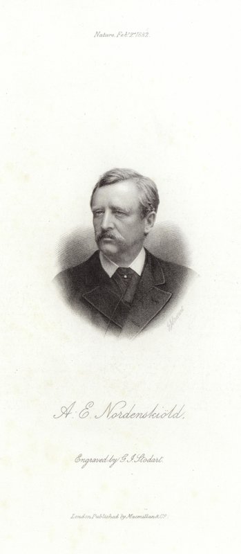 AE Nordenskioeld