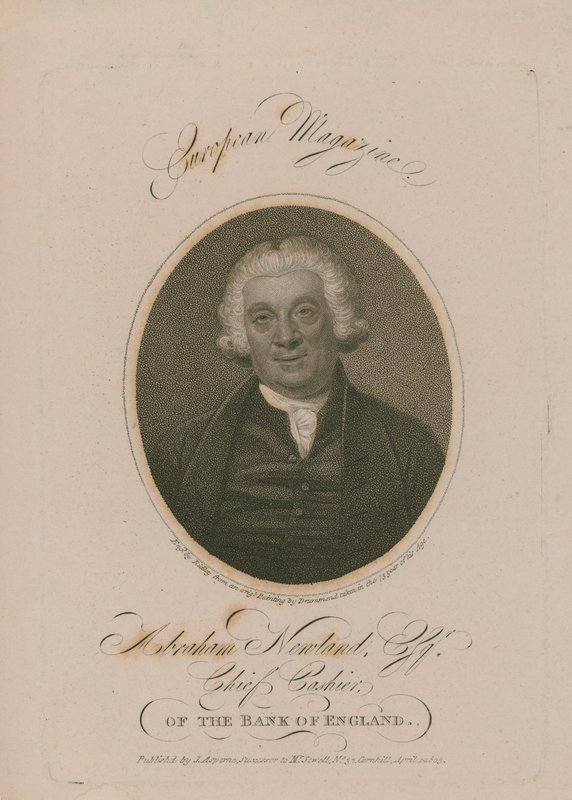 Abraham Newland