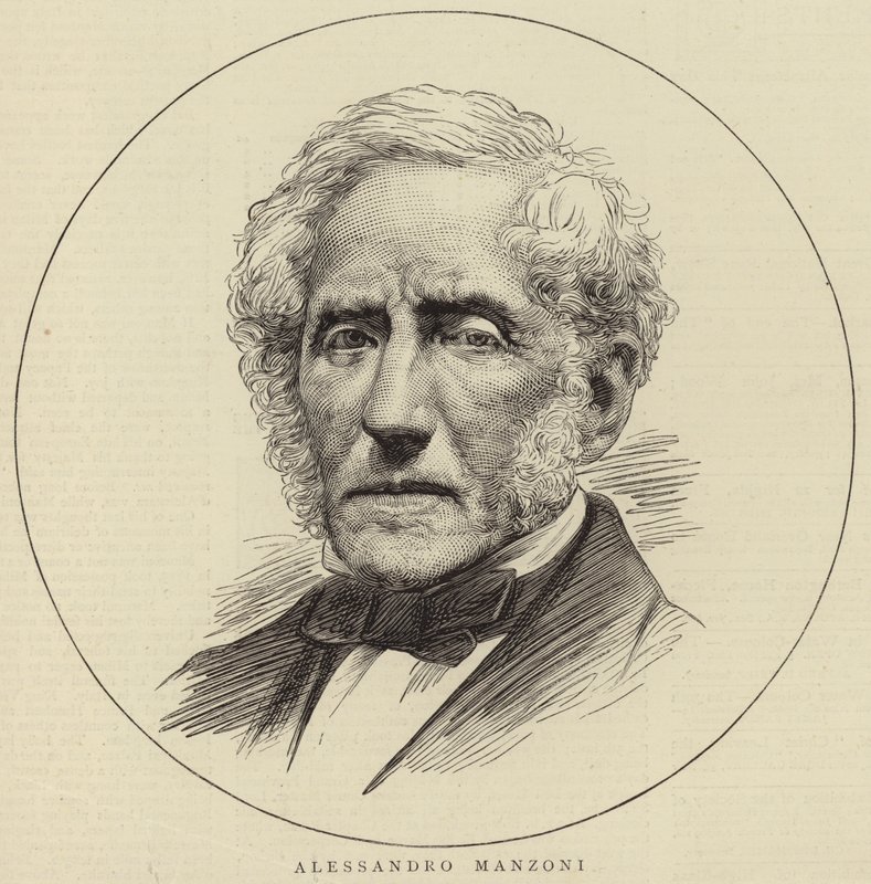 Alessandro Manzoni