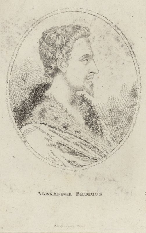 Alexander Brodius