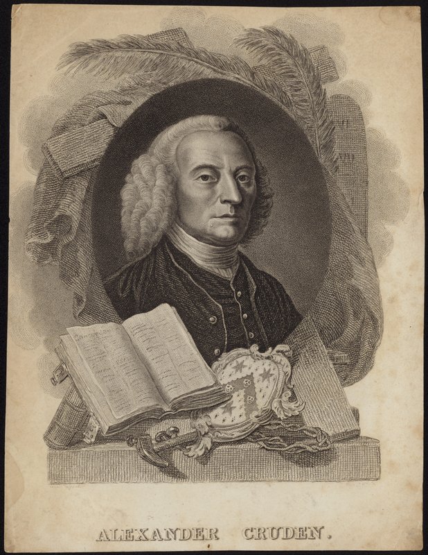 Alexander Cruden