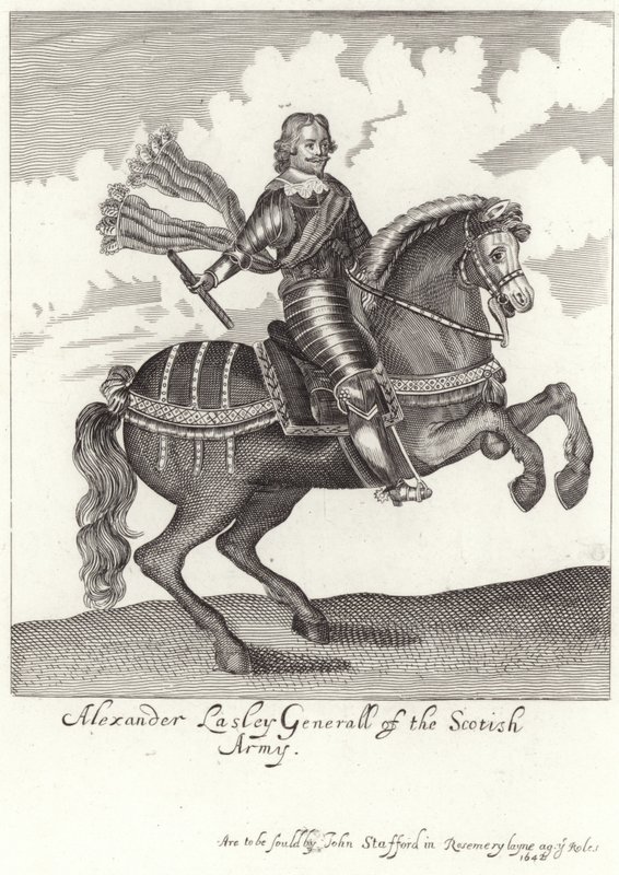 Leven Kontu Alexander Leslie
