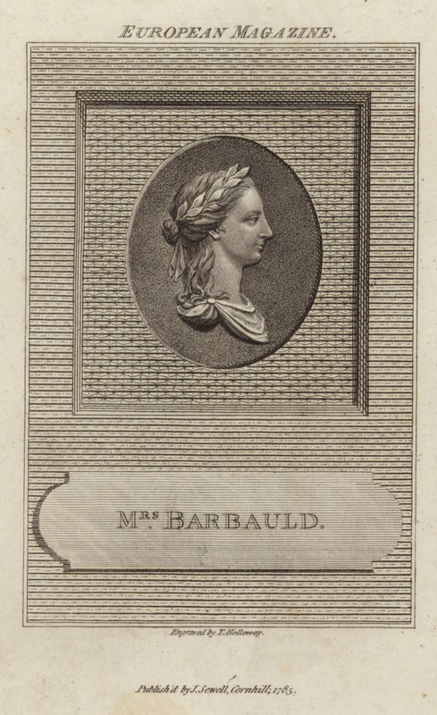 Anna Laetitia Barbauld