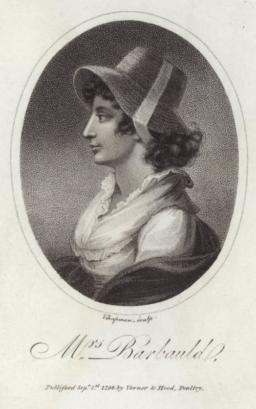 Anna Laetitia Barbauld