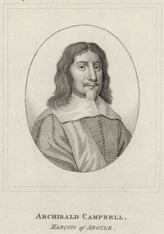 Archibald Campbell