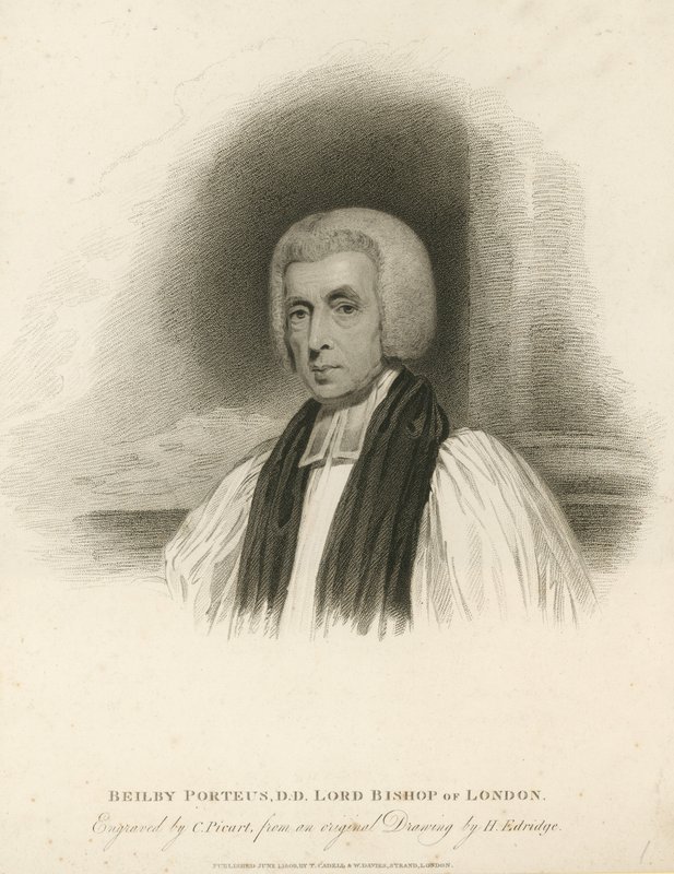 Beilby Porteus