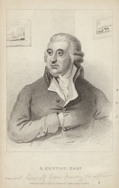 Benjamin Kenton