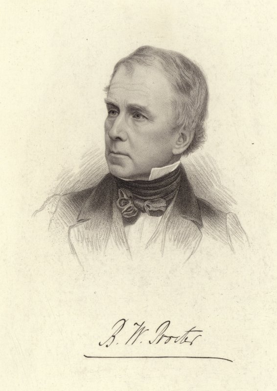 Bryan Waller Procter