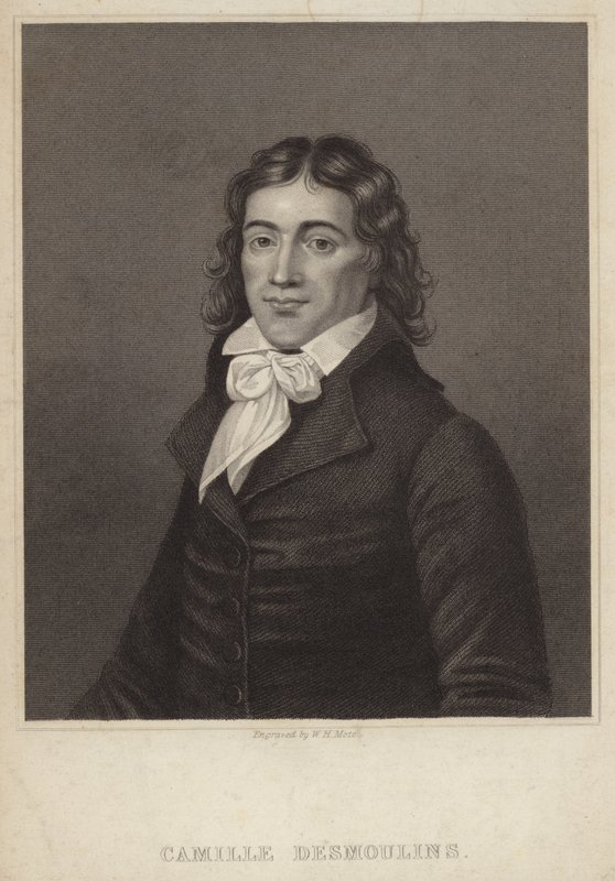 Camille Desmoulins