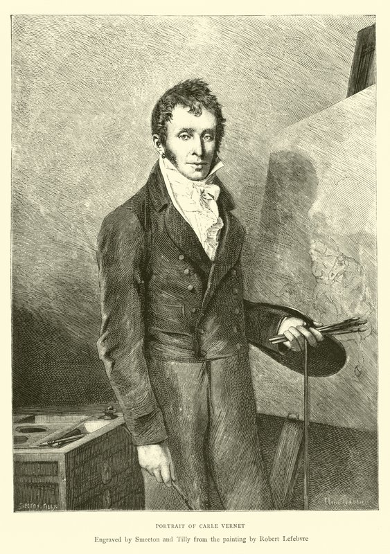 Carle Vernet