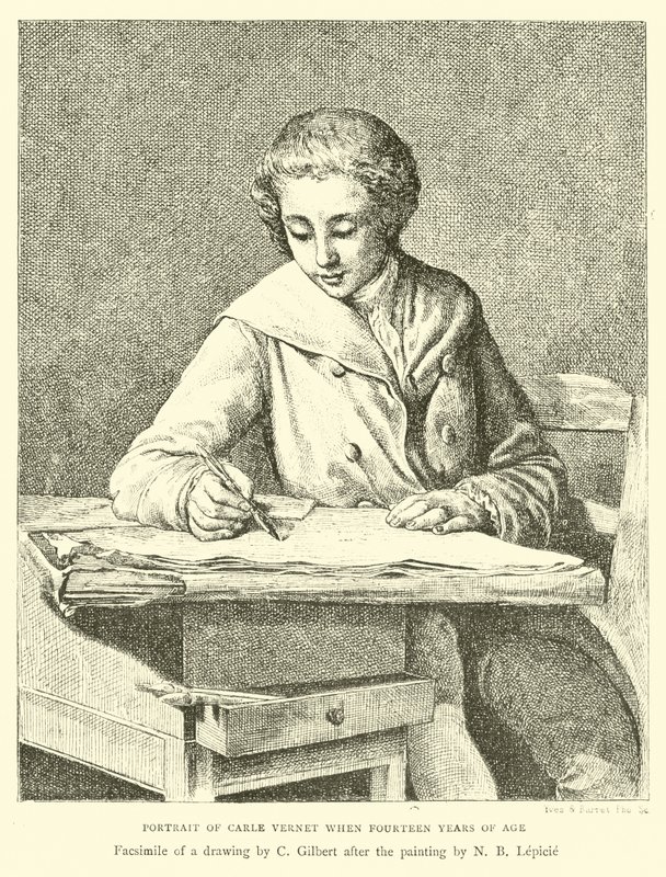 Carle Vernet