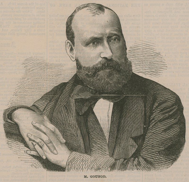 Charles-Francois Gounod