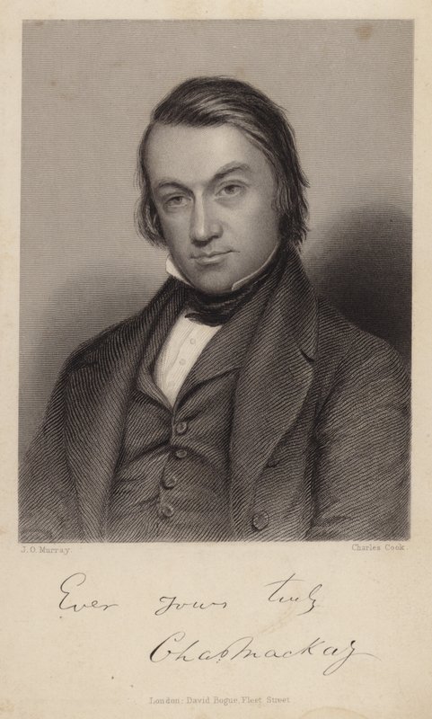Charles MacKay