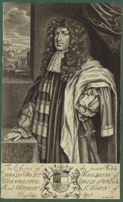 Charles Paulet
