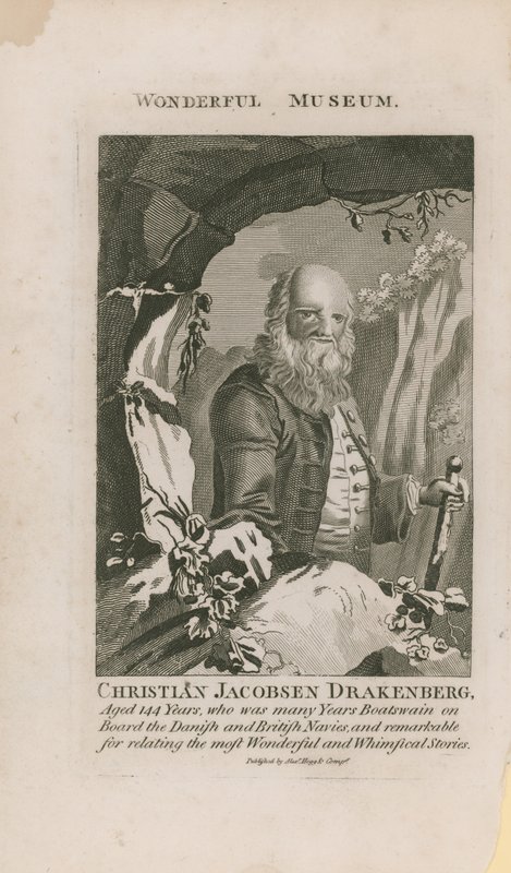 Christian Jacobsen Drakensberg