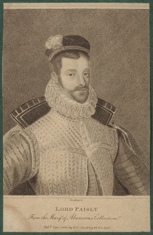 Claud Hamilton