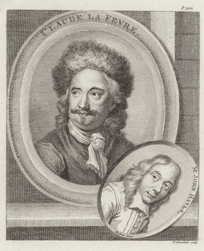 Claude le Fevre ve John Hayls