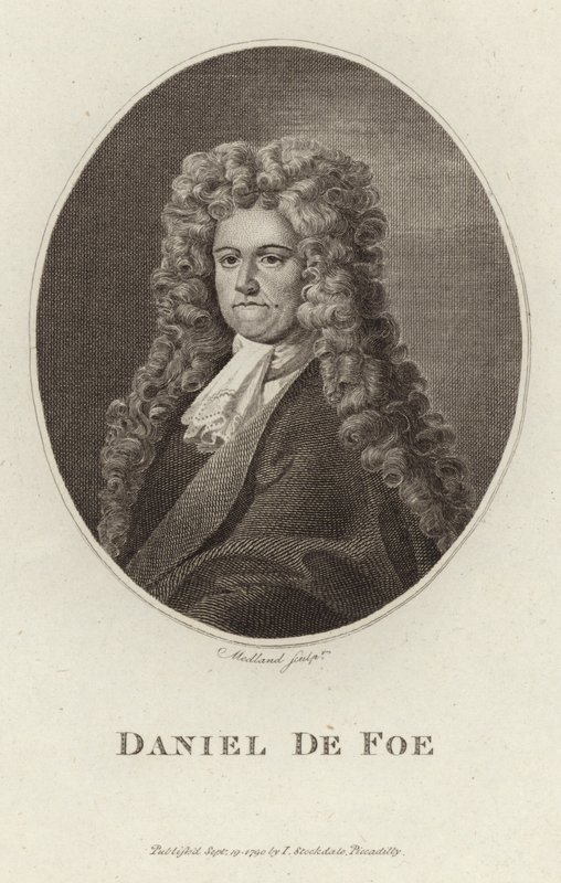 Daniel Defoe