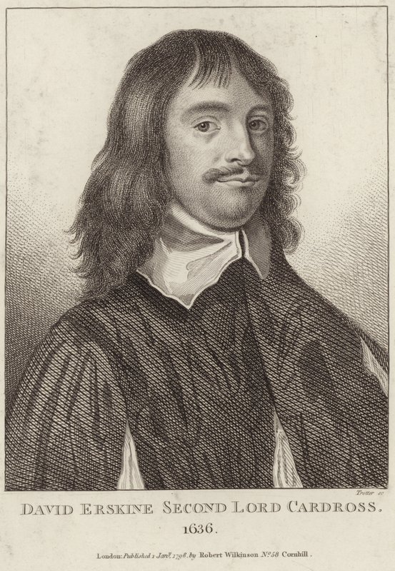David Erskine
