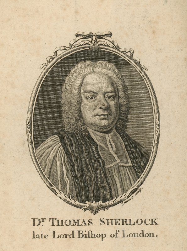 Dr Thomas Sherlock