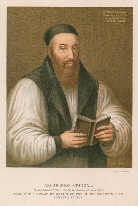 Edmund Grindal