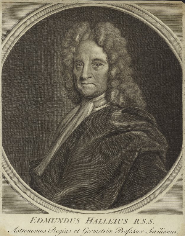 Edmond Halley